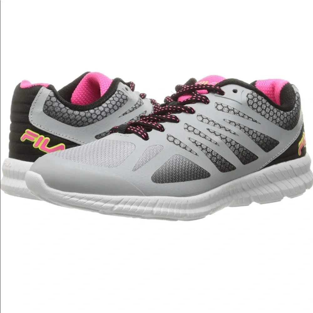 FILA Memory Speedstride Running Shoe - Picture 2 of 8